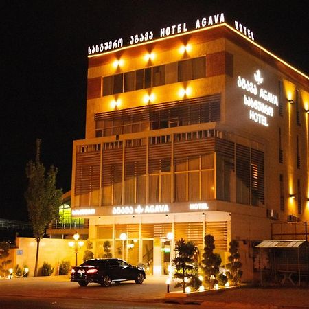 Agava Tbilisi Hotell Eksteriør bilde