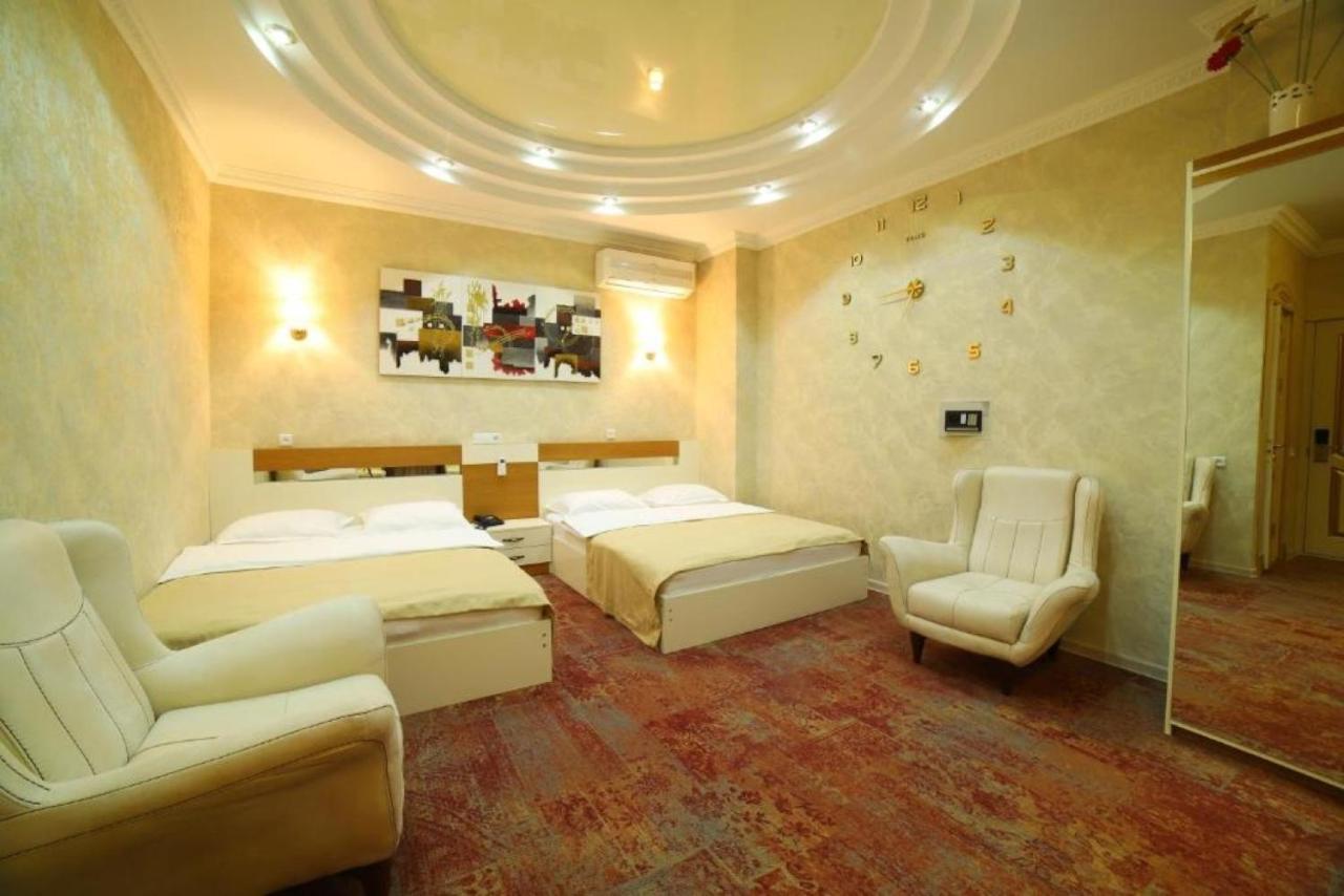 Agava Tbilisi Hotell Eksteriør bilde