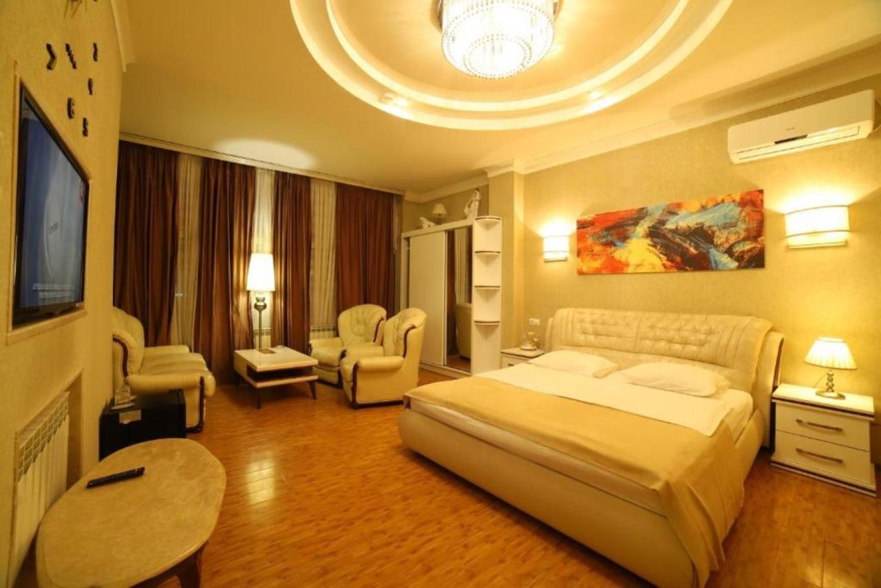 Agava Tbilisi Hotell Eksteriør bilde