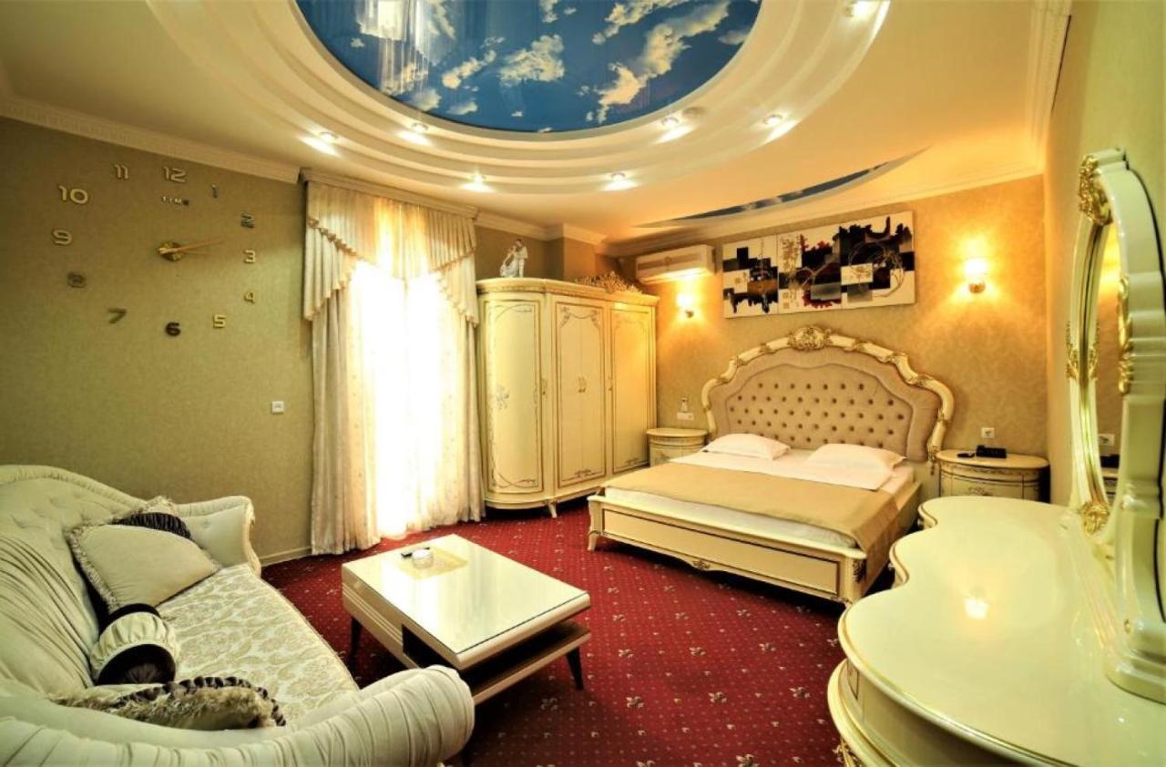 Agava Tbilisi Hotell Eksteriør bilde