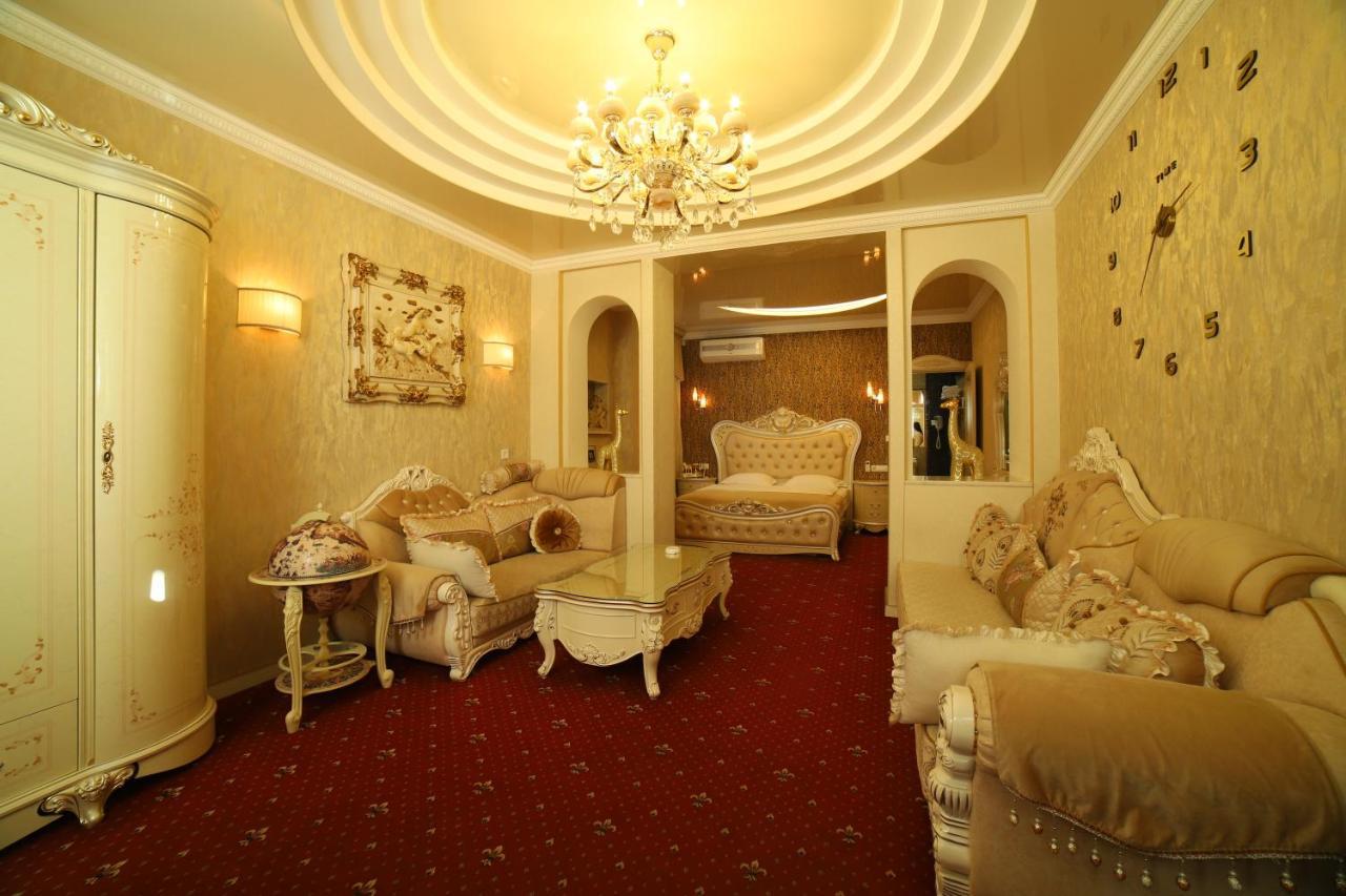 Agava Tbilisi Hotell Eksteriør bilde