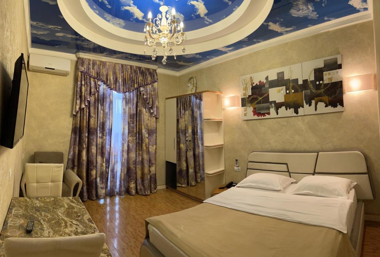 Agava Tbilisi Hotell Eksteriør bilde