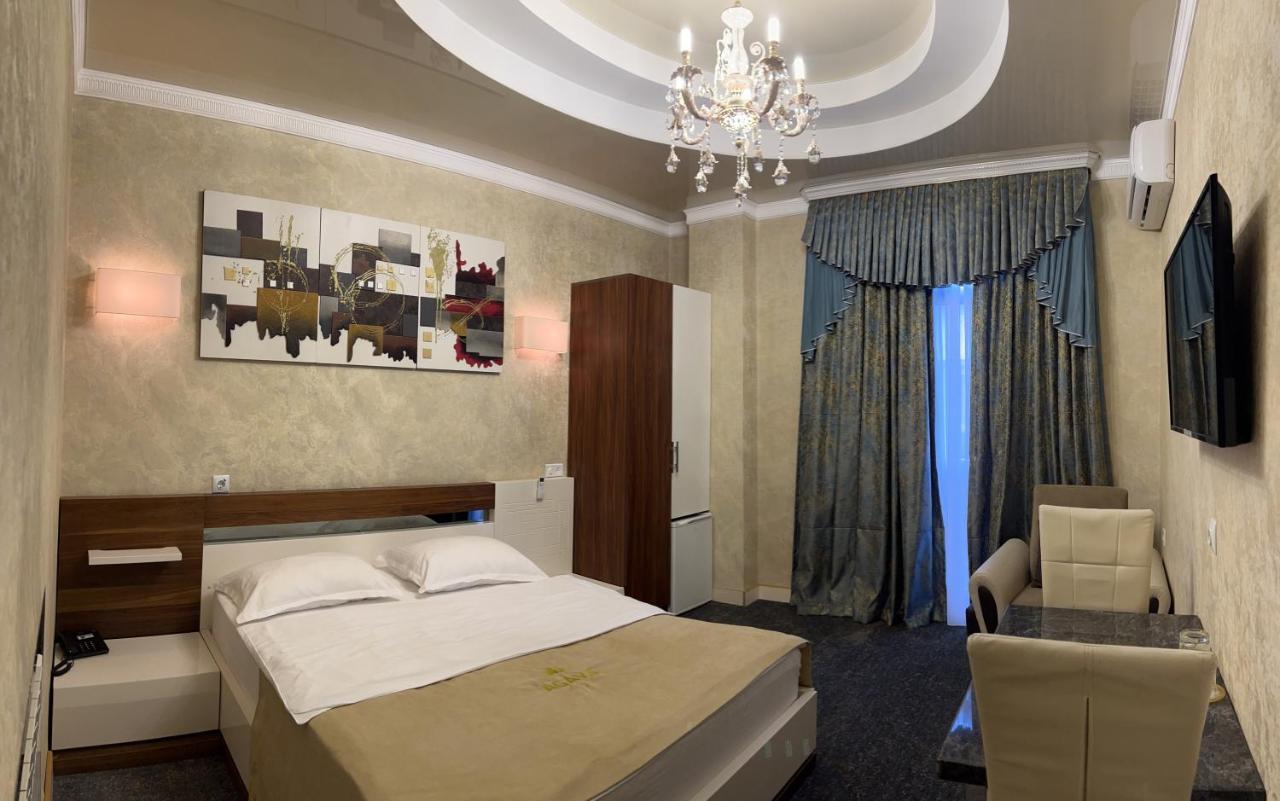 Agava Tbilisi Hotell Eksteriør bilde