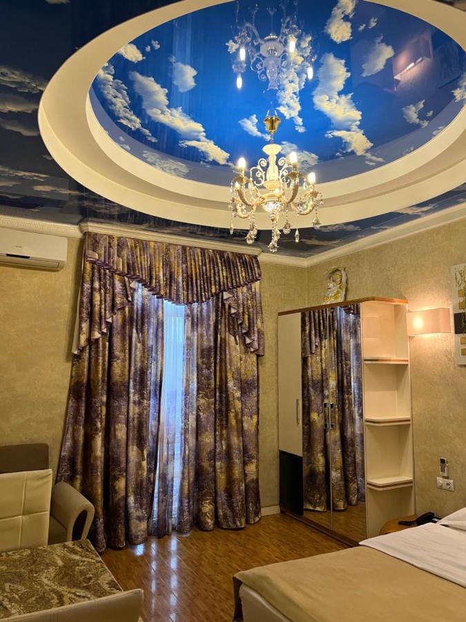 Agava Tbilisi Hotell Eksteriør bilde